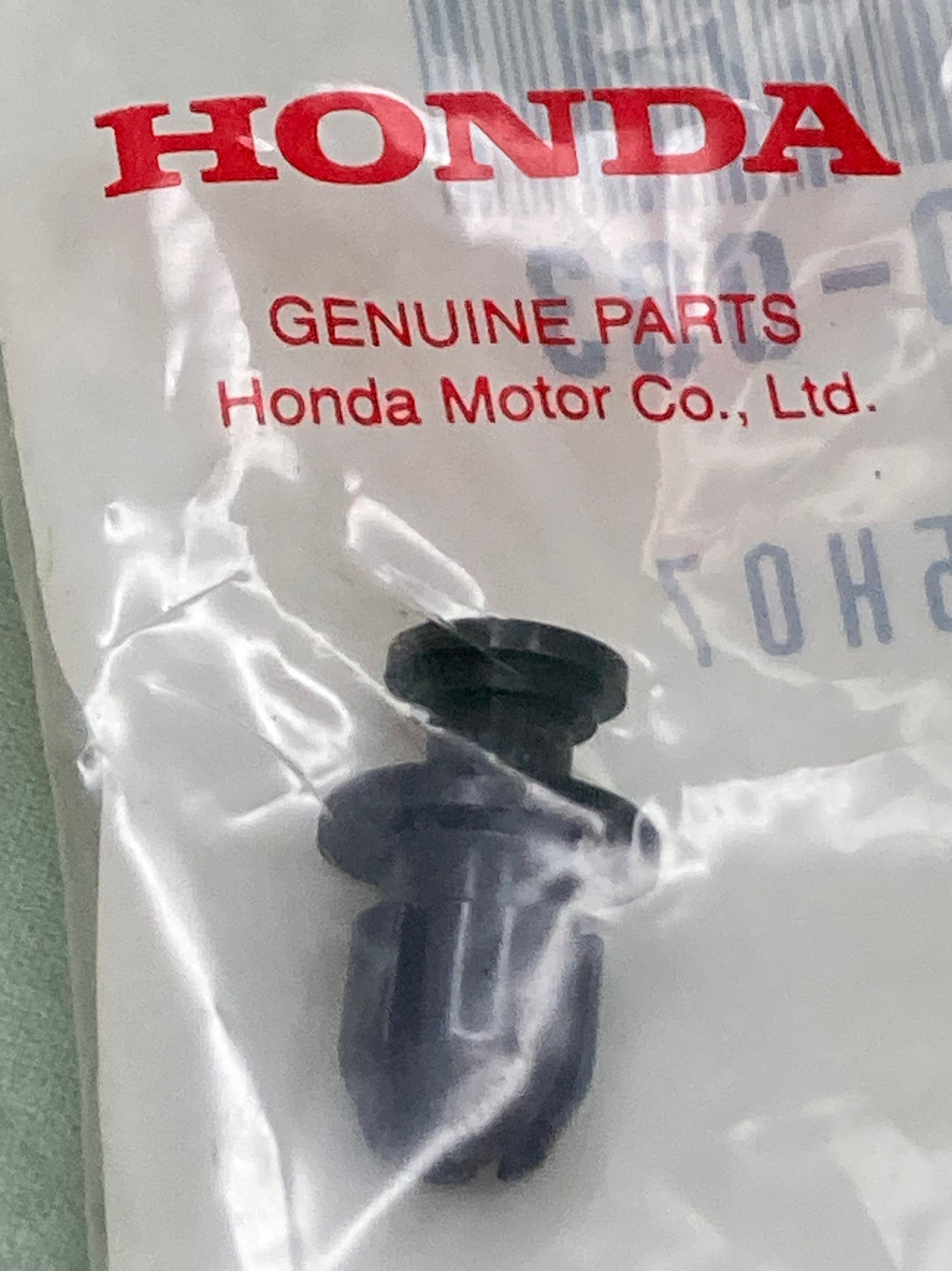 New Genuine Honda 90657-SB0-003 Clip, Splash, Shield