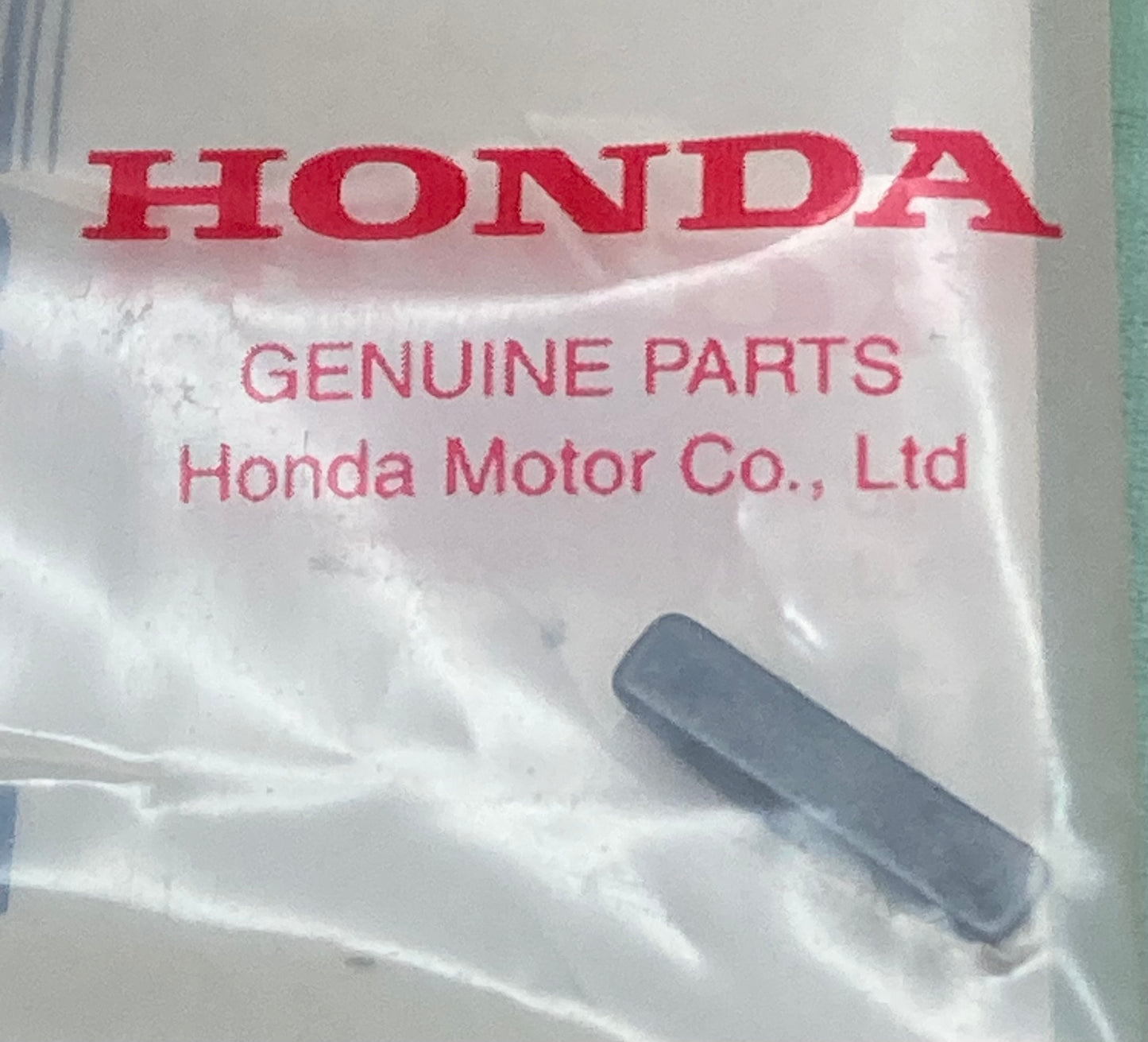 New Genuine Honda 90741-035-000 Key, Woodruff, (3Mm)
