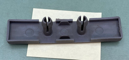 New Genuine Honda 53206-958-003 LABEL, HANDLEBAR COVER, GREY