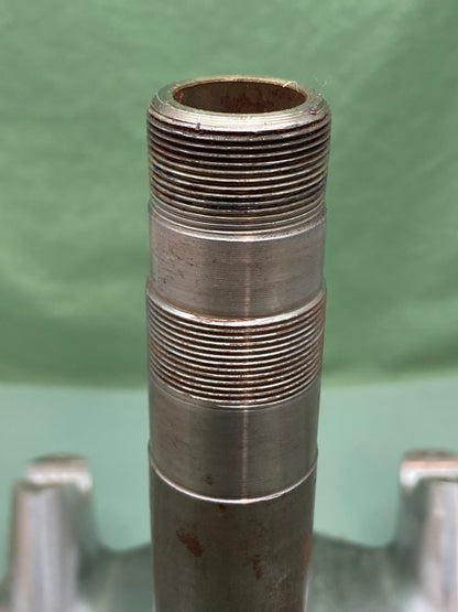 Honda 53230-HA5–670, 53200-HA5-670 Upper & Lower Triple Clamp 1985 350X