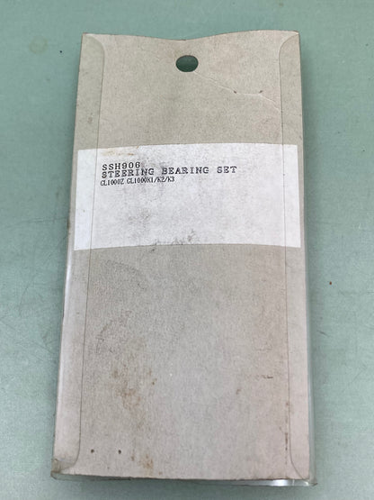 New Genuine K&L 31-2260 steering stem bearing kit SSH906 Honda Gold Wing 1978-79