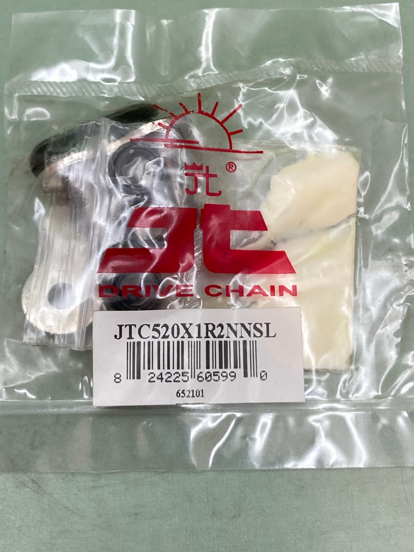 New Genuine JT Sprockets JTC520X1R2NNSL Expert Series Clip Connecting Link