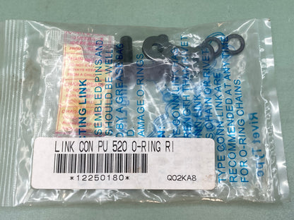 New Replaces PARTS UNLIMITED 12250180 520 O-Ring Rivet Master Connecting Link