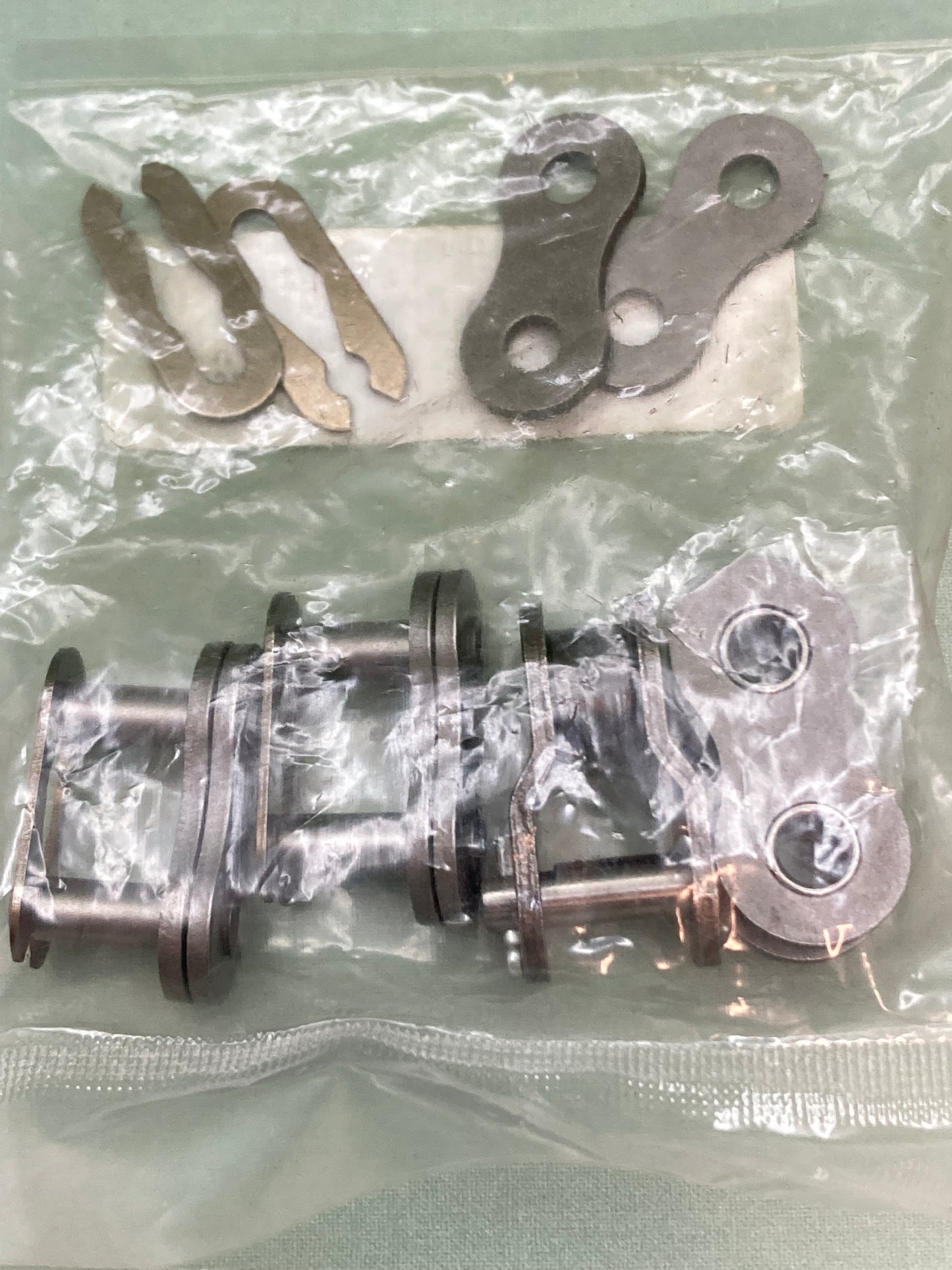 New Replaces Parts Unlimited T520-4 520 Chain Repair Kit
