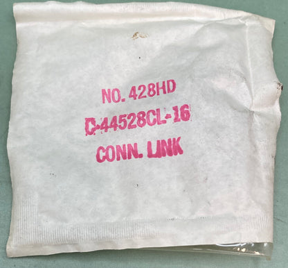 New Replaces CMC C-44528CL-16 Master Link 428HD  Connecting Link