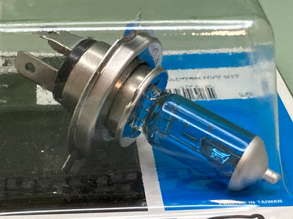 New Genuine Drag Specialties 2001-0379 Bulb H4 55/60W Halogen HVY DTY Superwhite
