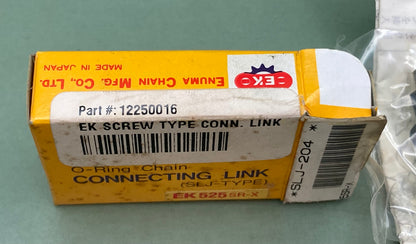 New Genuine EK 12250016 EK 525 SR-X Screw Type connecting link