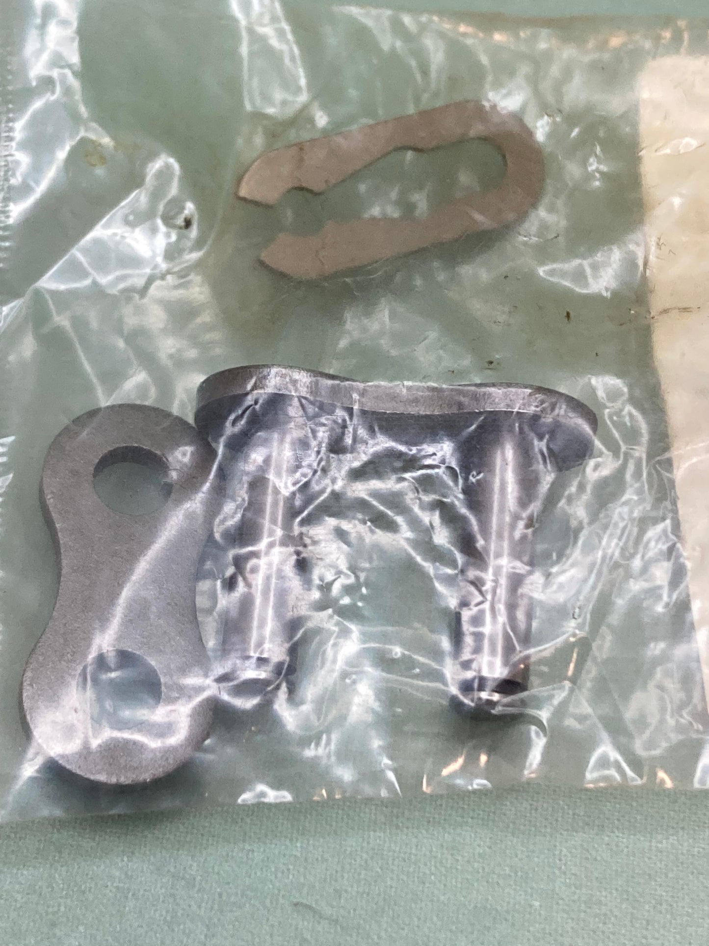 New Replaces Parts Unlimited T530H-3 530H Chain Repair Kit