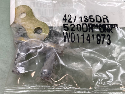 New Replaces Regina 1225-0223 42/135DR 520DR Clip Master Connecting Link Gold