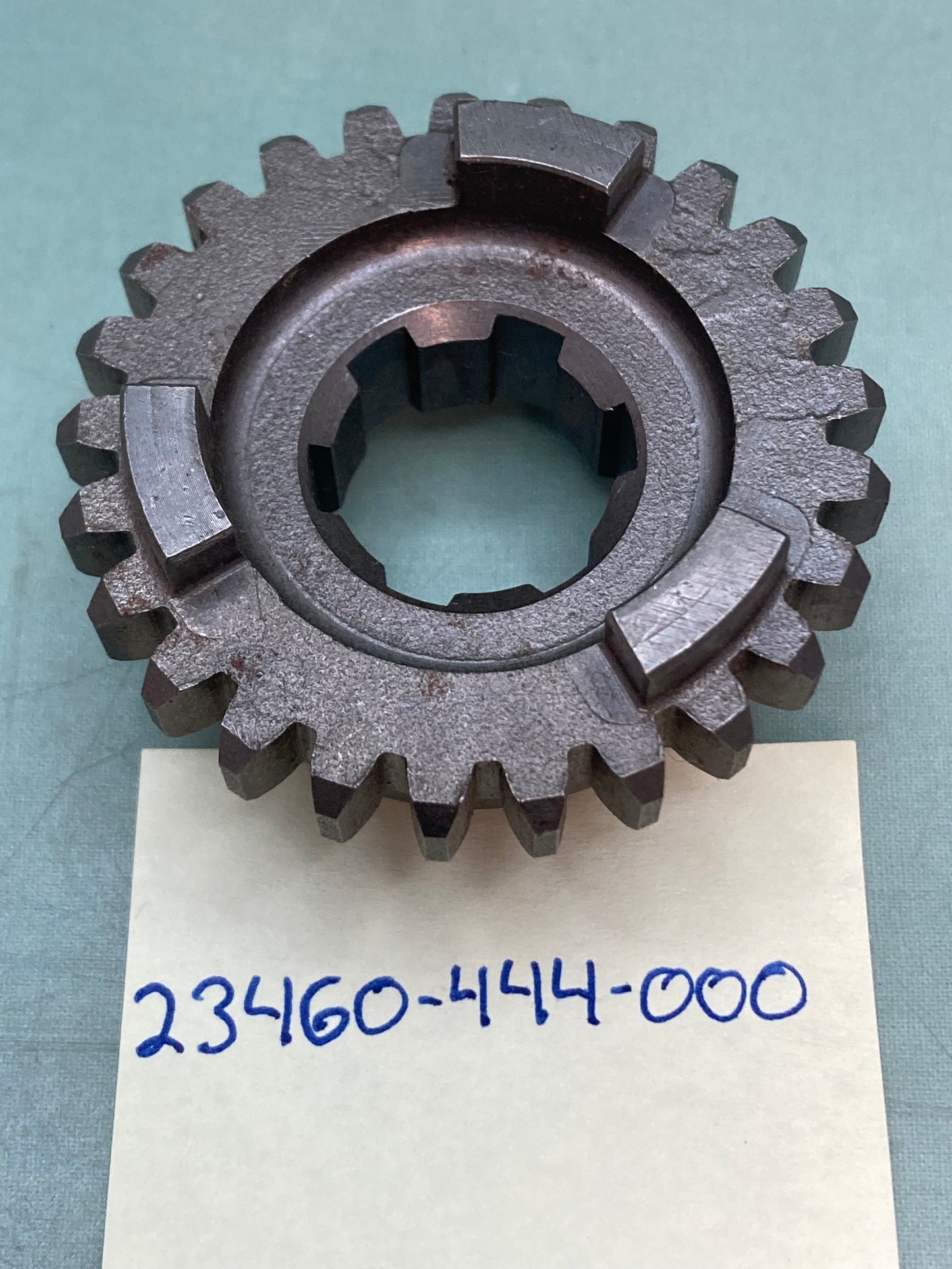 New Replaces Honda 23481-444-000 Gear (25T)
