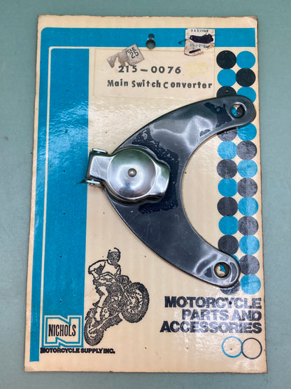 New Genuine Nichols 215-0076 Main Switch Converter