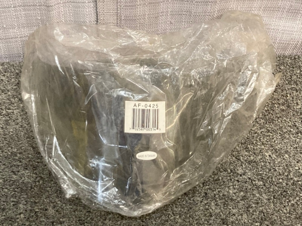 New Replaces Fulmer AF-0425 Motorcycle Helmet Shield Visor, LIGHT SMOKE