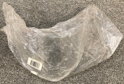 New Replaces Fulmer AF-0420 Motorcycle Shield Visor, Clear