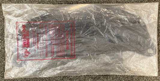 New Genuine Paulson GT/L FC-50 Motorcycle Helmet Shield, Smoke