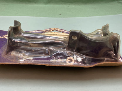 New Genuine MC Enterprises 370 Honda ATC70 foot pegs