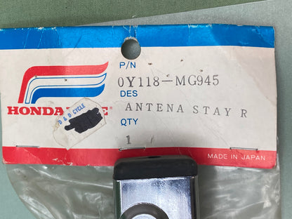 New Genuine Hondaline 0Y118-MG945 Antenna Stay R