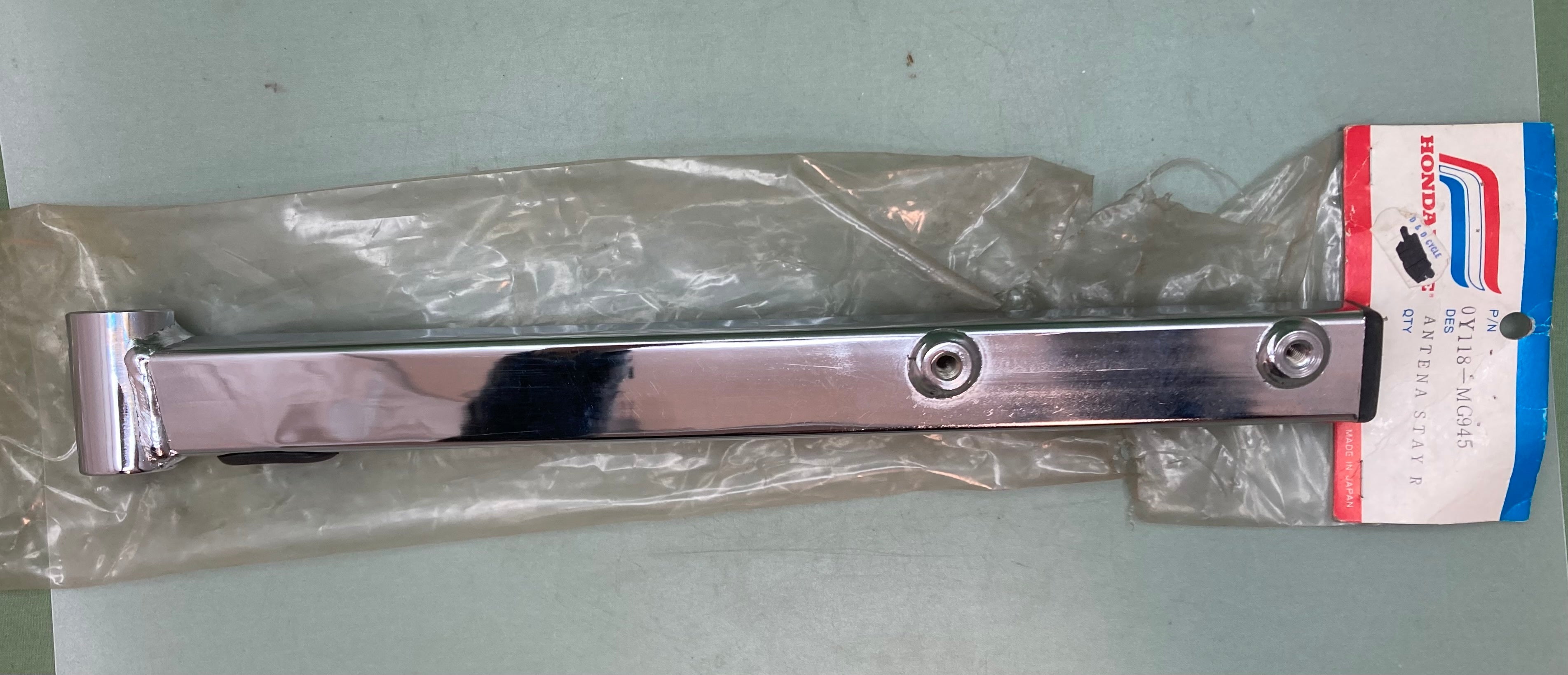 New Genuine Hondaline 0Y118-MG945 Antenna Stay R – Merica Powersports