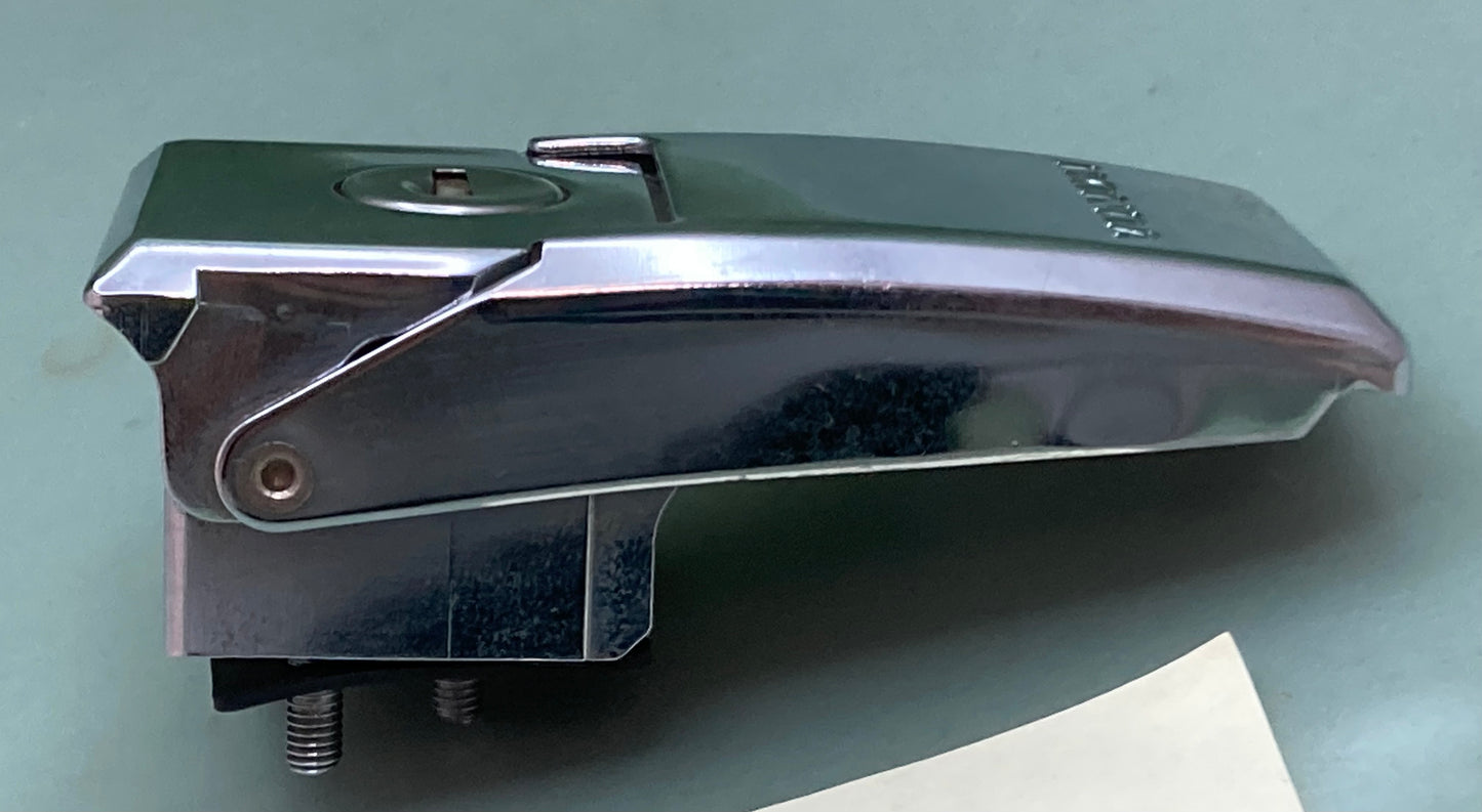 New Genuine Honda 81215-MG9-771 Lock, Saddlebag No key