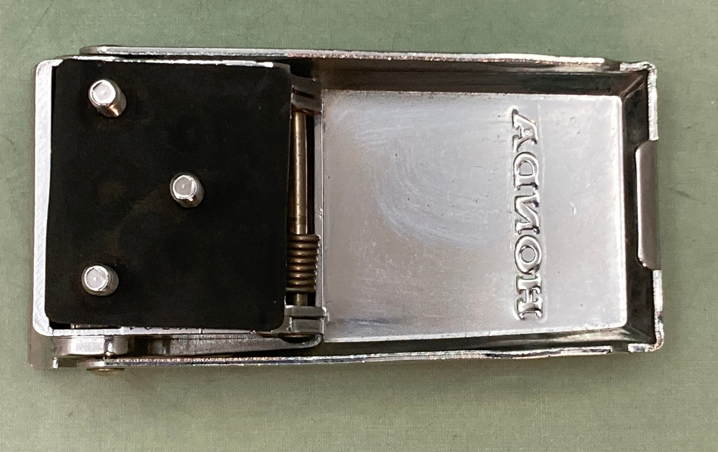 New Genuine Honda 81215-MG9-771 Lock, Saddlebag No key