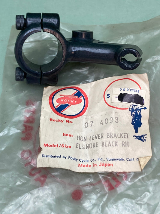 New Genuine Tucker Rocky 07-4093 Honda lever bracket Black