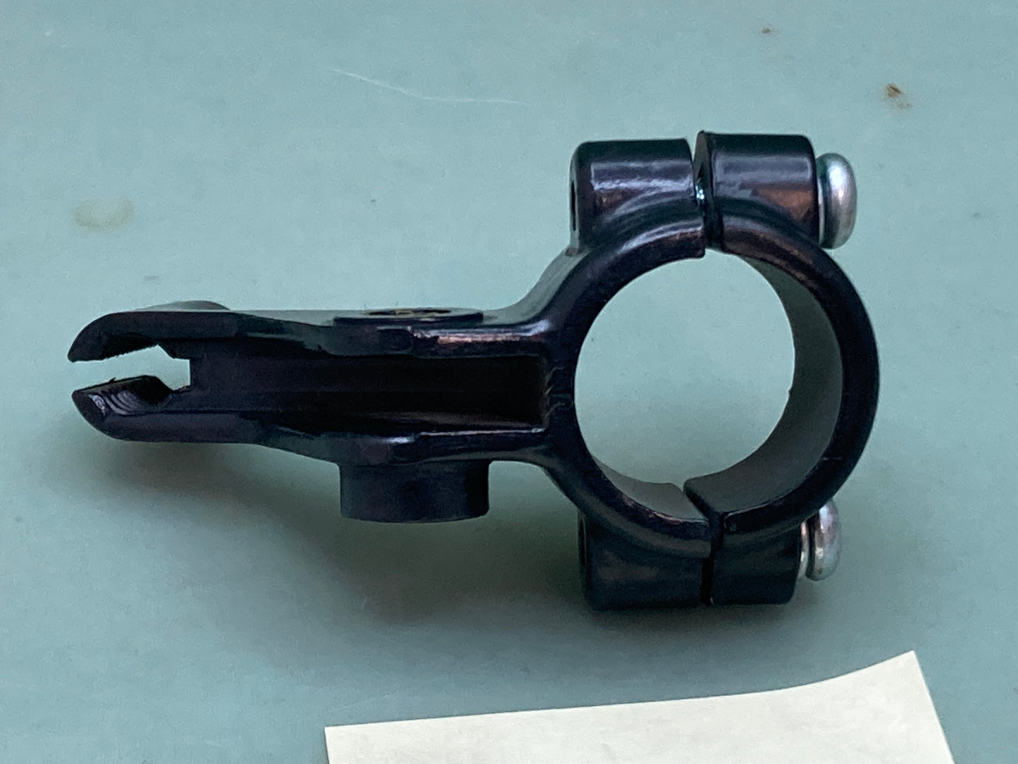 New Replaces Tucker Rocky 07-4093 Honda lever bracket Black