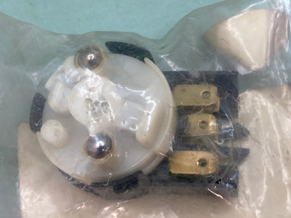 New Genuine K&L 01241 Main Switch Contact Base Honda 35101-415-017