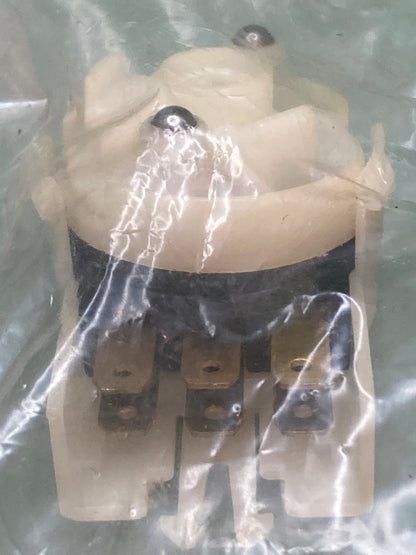 New Genuine K&L 01239 Main Switch Contact Base Honda 35101-431-007