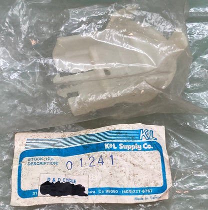 New Genuine K&L 01241 Base Only Main Switch Contact Honda 35101-415-017