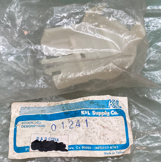 New Genuine K&L 01241 Base Only Main Switch Contact Honda 35101-415-017