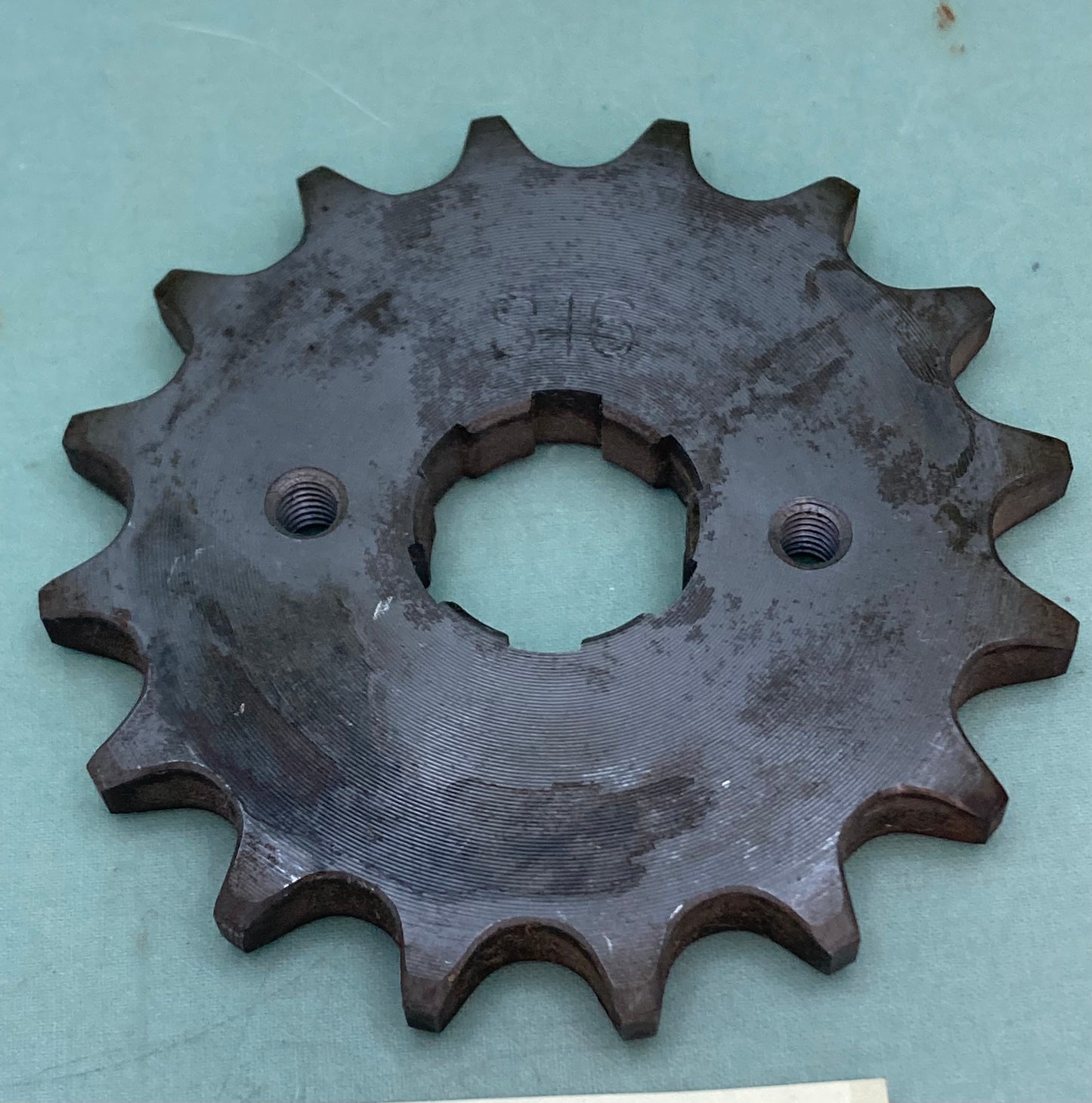 New Replaces Honda 23801-344-000 16T Front sprocket