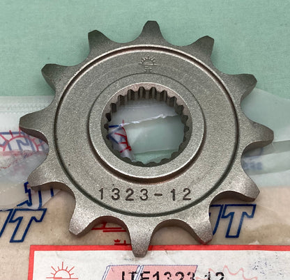 New Genuine JT Sprockets JTF1323.12 Honda 23801-KSR-A00