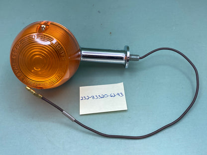 New Replaces Yamaha 232-83320-62-93 Frt Flshr Lite Assembly