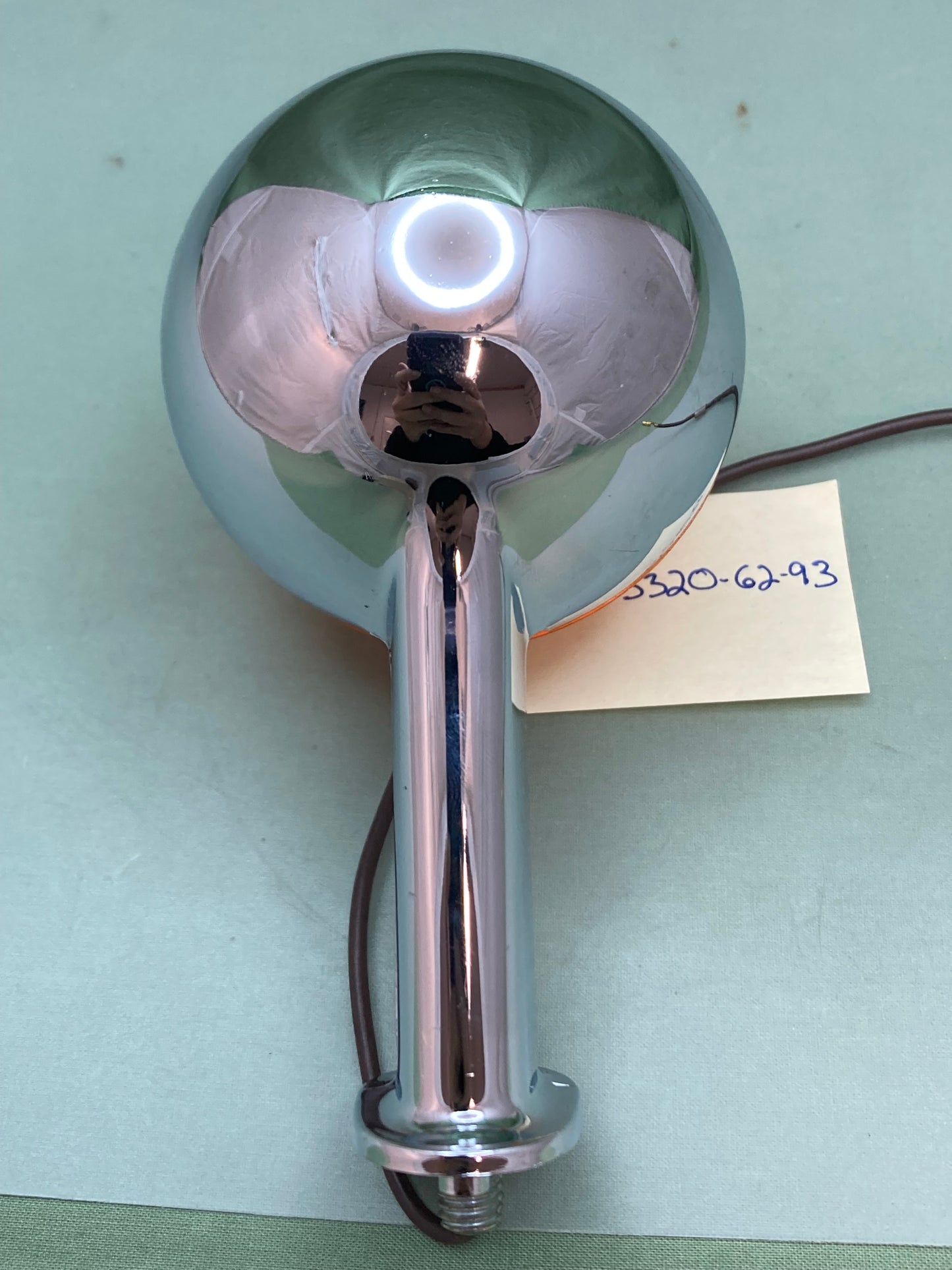 New Replaces Yamaha 232-83320-62-93 Frt Flshr Lite Assembly