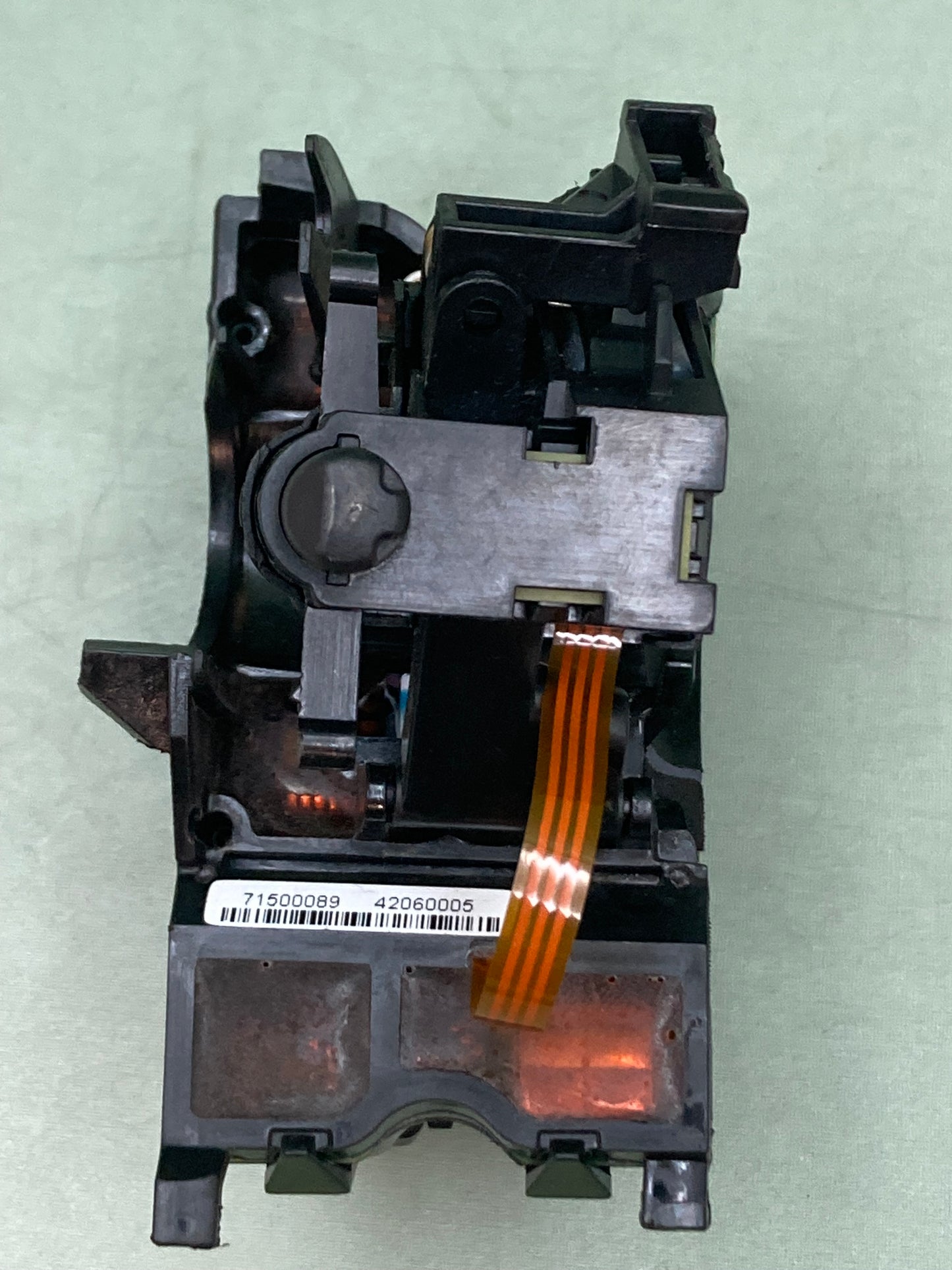 Genuine Harley Davidson 71500089 L.H. Side Switch Pack