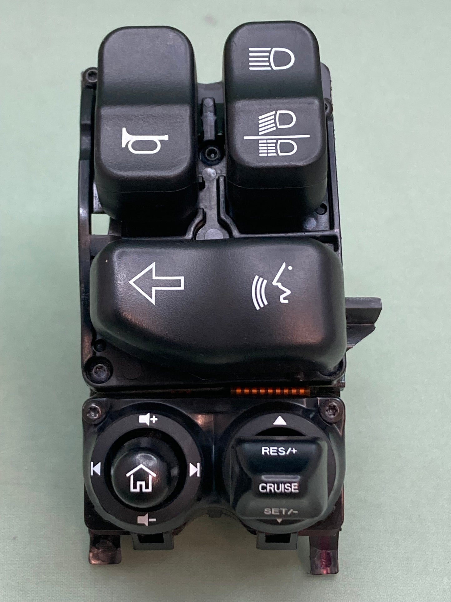 Genuine Harley Davidson 71500089 L.H. Side Switch Pack