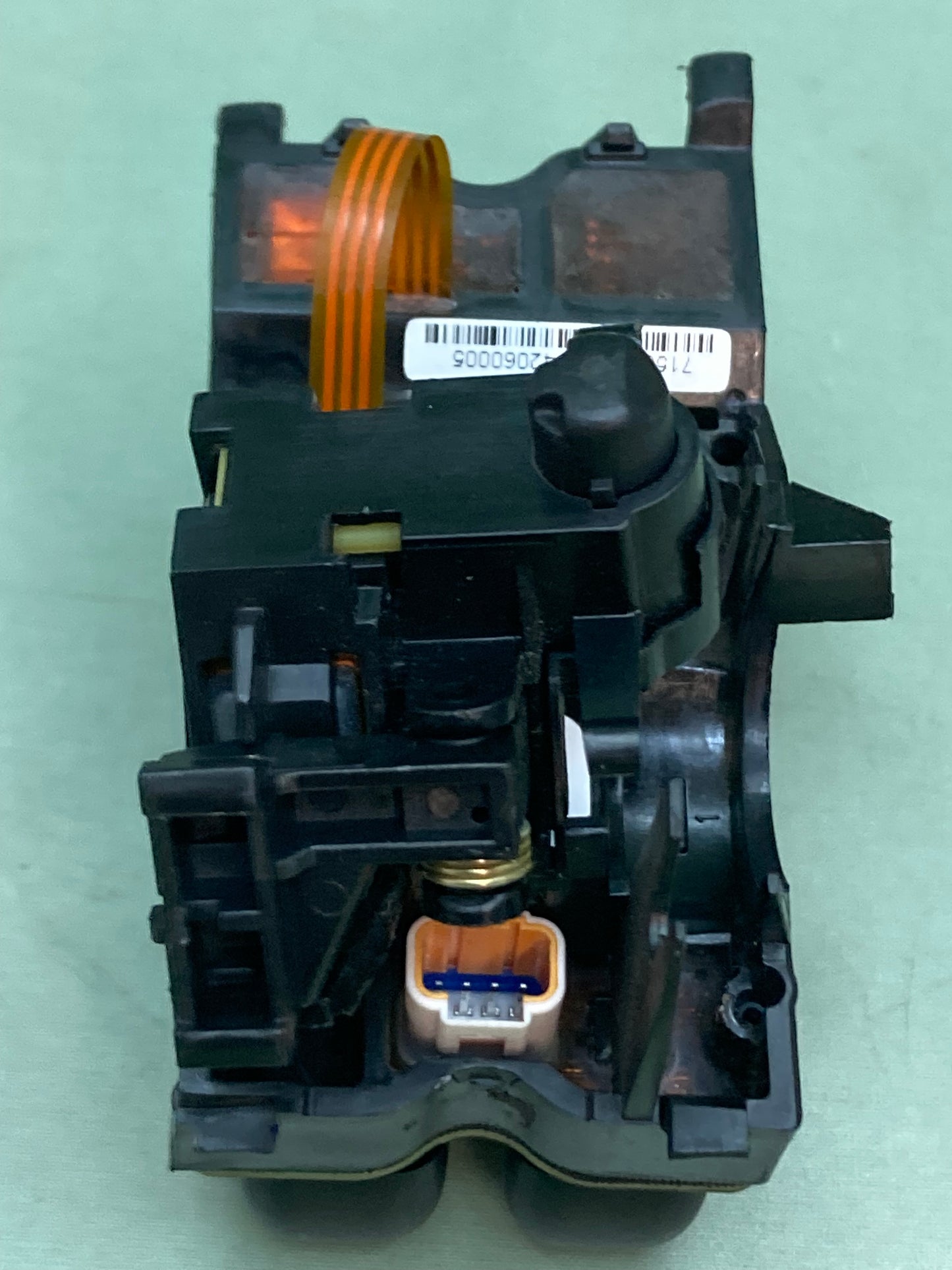 Genuine Harley Davidson 71500089 L.H. Side Switch Pack