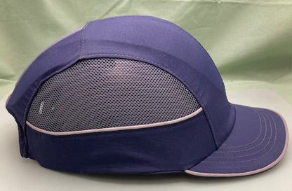 New Genuine Tenacious 8950 Safety Bump Cap, Adjustable One Size 56-64cm