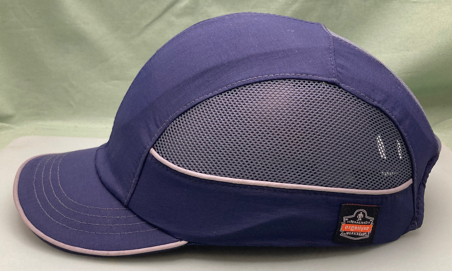 New Genuine Tenacious 8950 Safety Bump Cap, Adjustable One Size 56-64cm