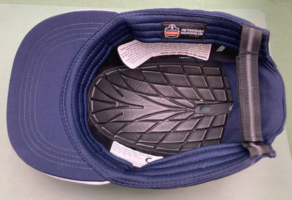 New Genuine Tenacious 8950 Safety Bump Cap, Adjustable One Size 56-64cm