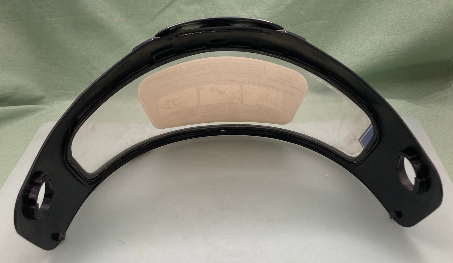 New Genuine HJC CR-06 Dual Pane Lens Shield - Clear