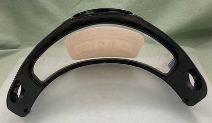 New Genuine HJC CR-06 Dual Pane Lens Shield - Clear