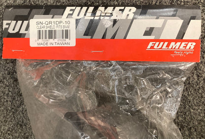 New Genuine Fulmer SN-QR1DP-10 Clear Shield Fits SN-M