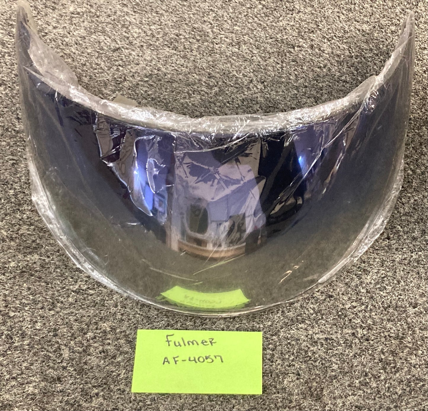 New Replaces Fulmer AF-4057 Iridium Blue/Mirror Shield AF-400
