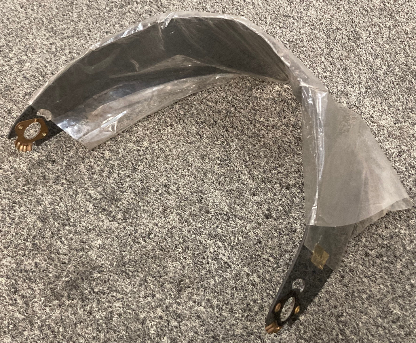 QTY 3 New Genuine Shoei C-9 Helmet Smoke Shield