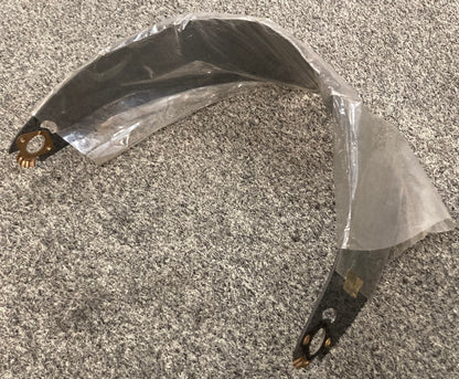 QTY 3 New Genuine Shoei C-9 Helmet Smoke Shield