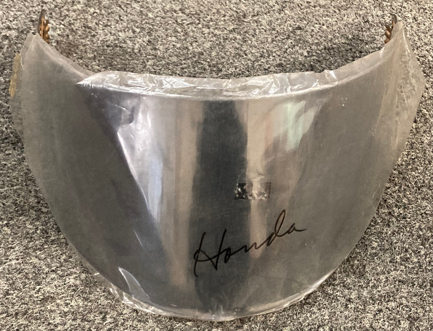 QTY 3 New Genuine Shoei C-9 Helmet Smoke Shield