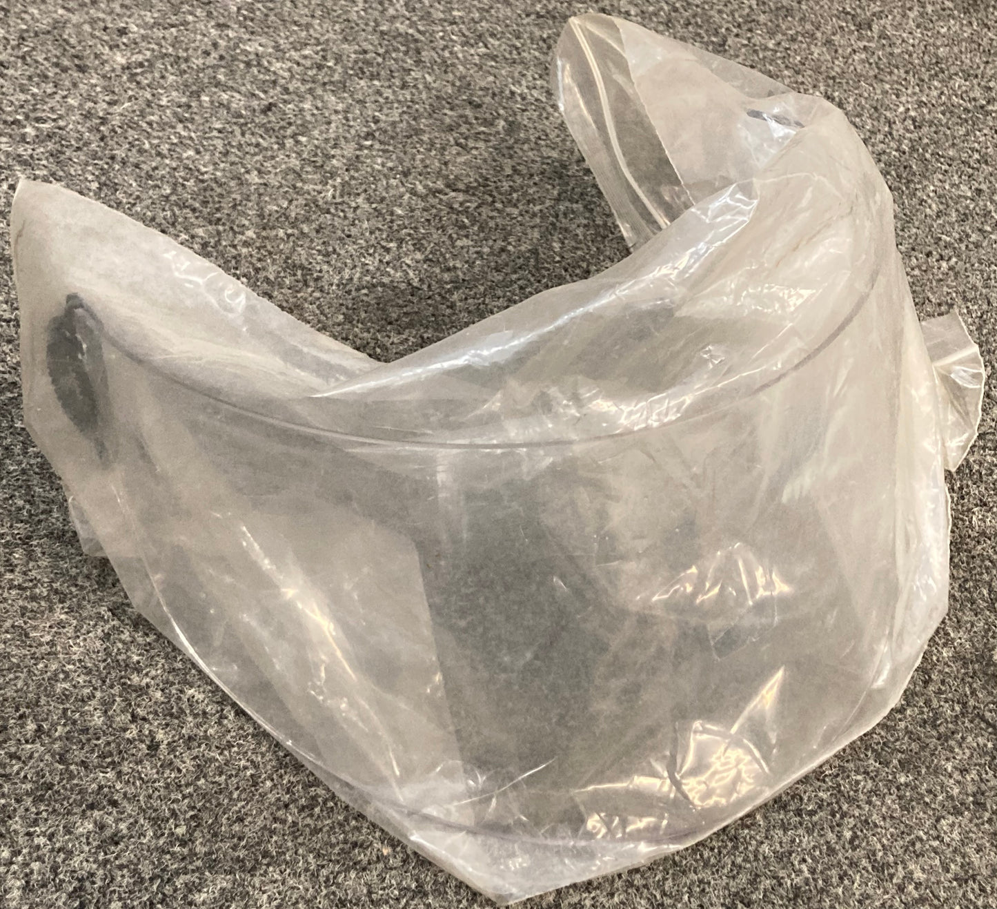 New Genuine HJC HJ-02-1 Clear Replacement Face Shield