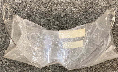 New Genuine Fulmer 52-0610 Clear Helmet Shield, Fits HT-150