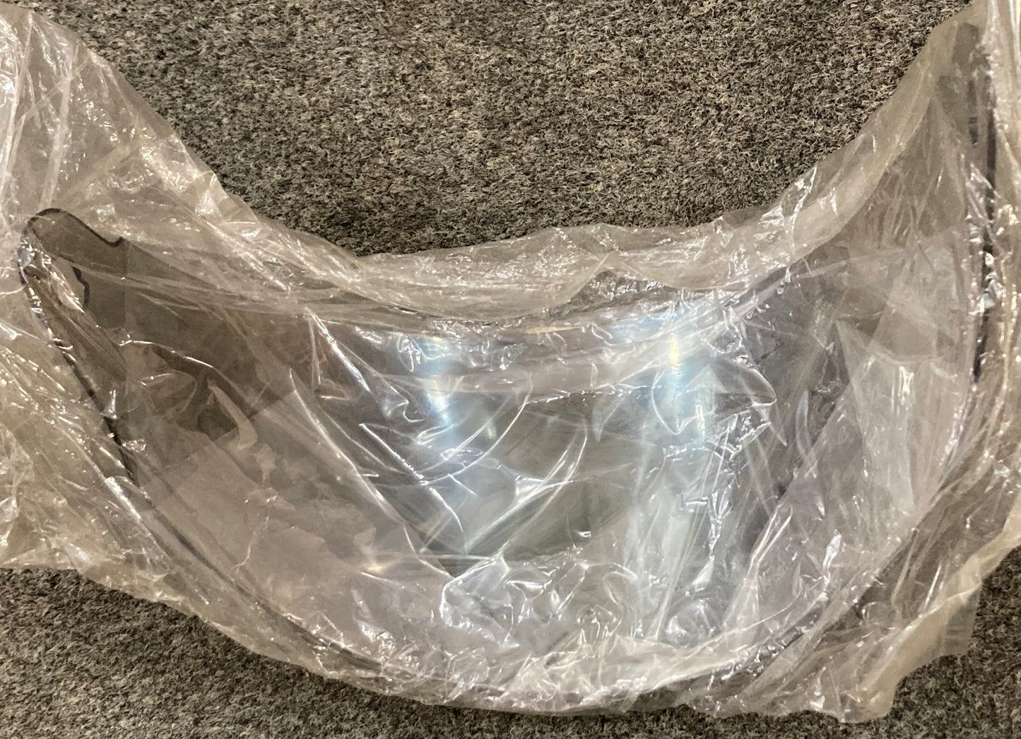 New Replaces Fulmer AF-3014 Helmet Shield Gold Tint Visor