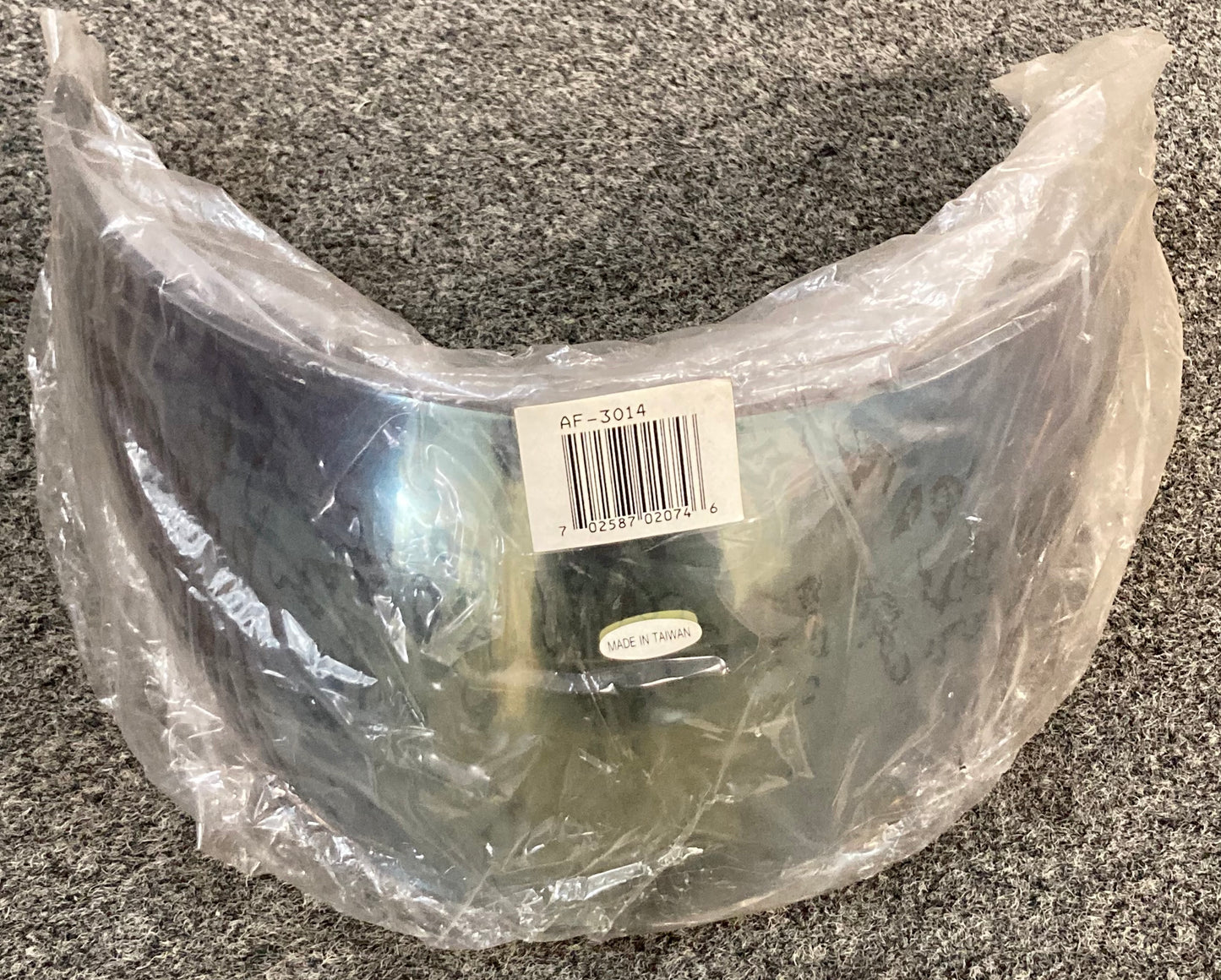 New Replaces Fulmer AF-3014 Helmet Shield Gold Tint Visor